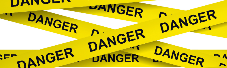 Is this song a fart joke or a poop joke? It's a little of both. As a man who's on the wrong side of 35 I've learned to be very, very careful... /images/posts/2021-12-09-danger/featured.png